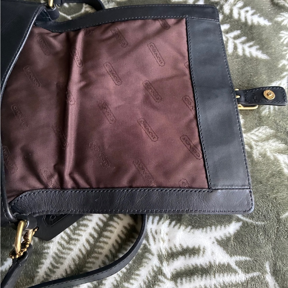 COACH Vintage Legacy Bag, Coach Crossbody Bag. - Picture 16 of 16